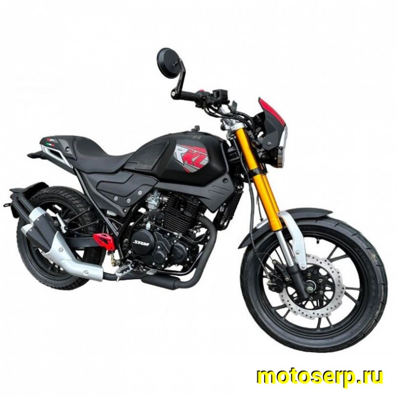 Купить  Мотоцикл MM COBRA SRM 250сс 17/17" 169FMM, 5ск. карб. диск/диск (шт) (MM (ФОТО купить с доставкой по Москве и России, цена, технические характеристики, комплектация фото  - motoserp.ru