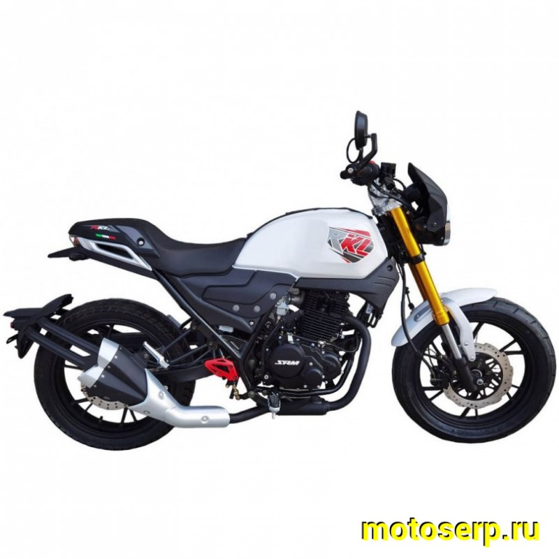 Купить  Мотоцикл MM COBRA SRM 250сс 17/17" 169FMM, 5ск. карб. диск/диск (шт) (MM (ФОТО купить с доставкой по Москве и России, цена, технические характеристики, комплектация фото  - motoserp.ru