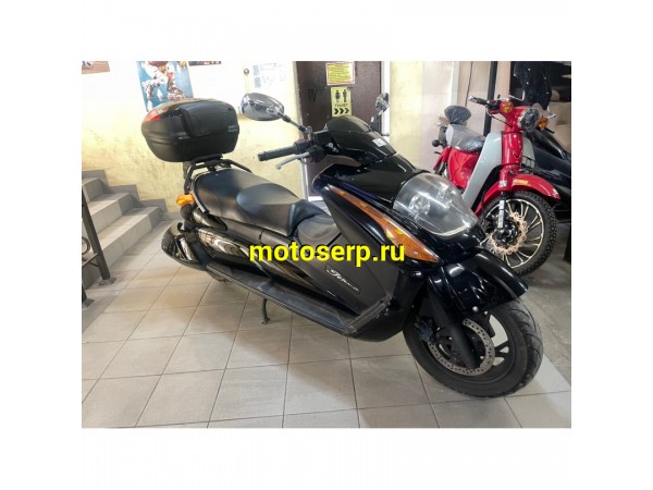 Купить  ====Максискутер Suzuki Gemma 250 2009 г.в.39600км Из Японии,без пробега по РФ  купить с доставкой по Москве и России, цена, технические характеристики, комплектация фото  - motoserp.ru
