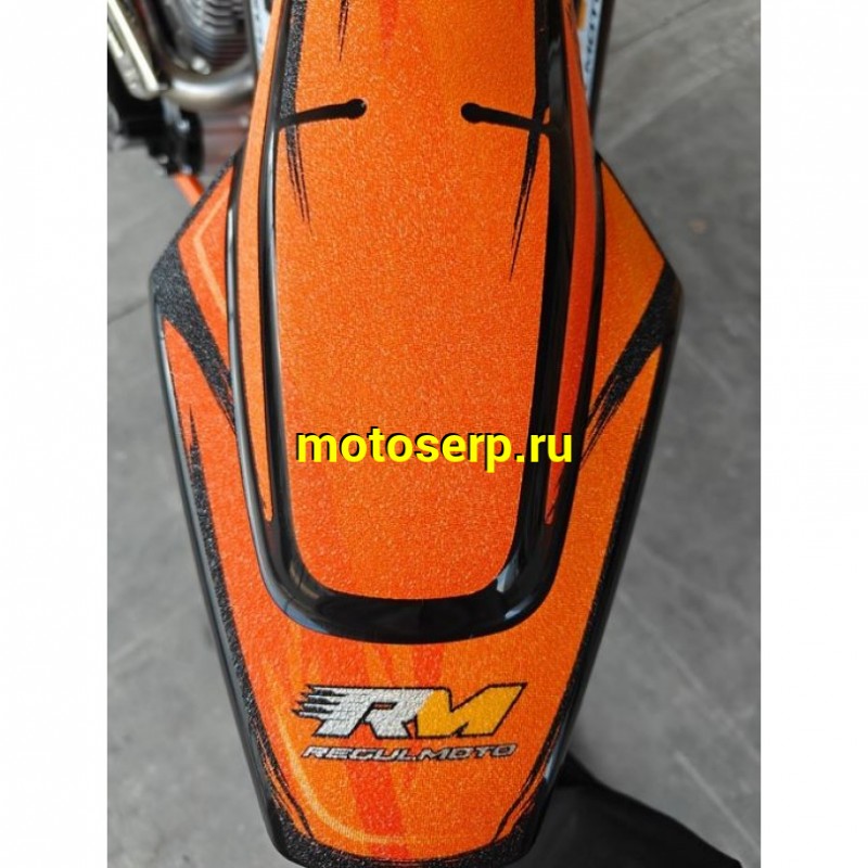 Купить  Мотоцикл Кросс/Эндуро Regulmoto Athlete 300 рестайлинг (ЭПТС), 19/16, 172FMM, возд. охл. (шт) купить с доставкой по Москве и России, цена, технические характеристики, комплектация фото  - motoserp.ru