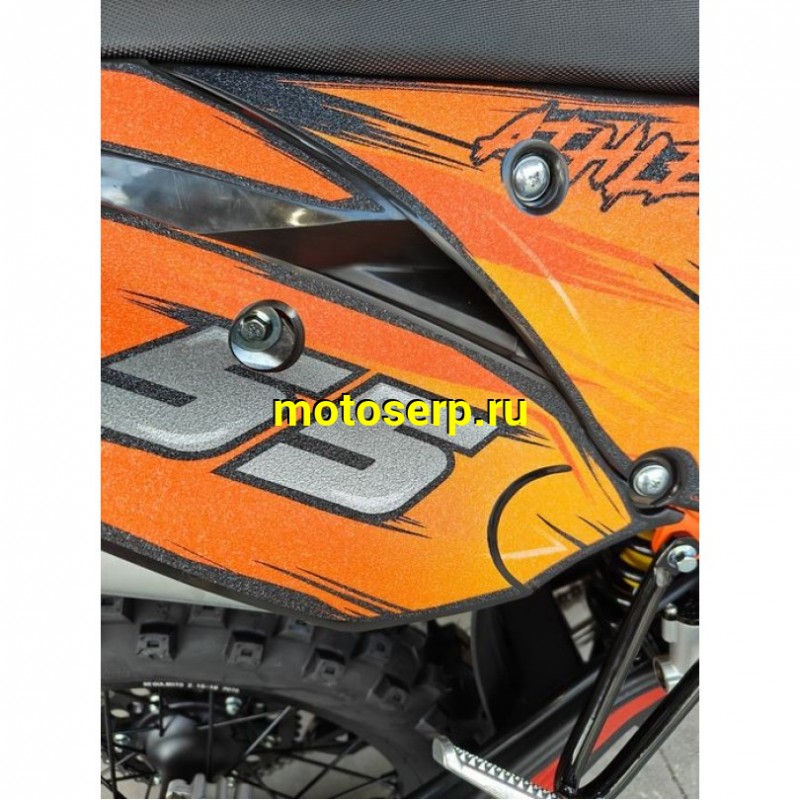 Купить  Мотоцикл Кросс/Эндуро Regulmoto Athlete 300 рестайлинг (ЭПТС), 19/16, 172FMM, возд. охл. (шт) купить с доставкой по Москве и России, цена, технические характеристики, комплектация фото  - motoserp.ru