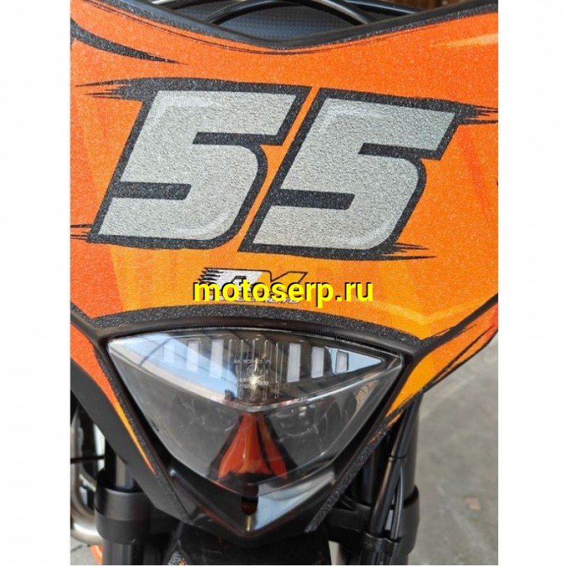 Купить  Мотоцикл Кросс/Эндуро Regulmoto Athlete 300 рестайлинг (ЭПТС), 19/16, 172FMM, возд. охл. (шт) купить с доставкой по Москве и России, цена, технические характеристики, комплектация фото  - motoserp.ru