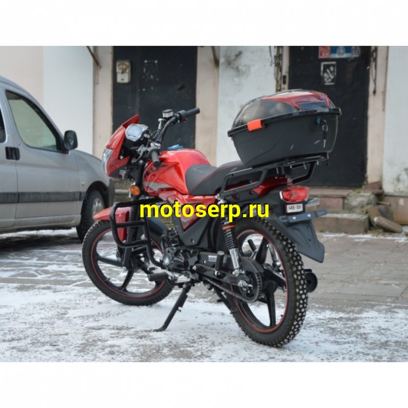 Купить  Мопед Alpha FX MAX LUX  4Т; 50cс (шт) 01250 (Мир (ФОТО купить с доставкой по Москве и России, цена, технические характеристики, комплектация фото  - motoserp.ru