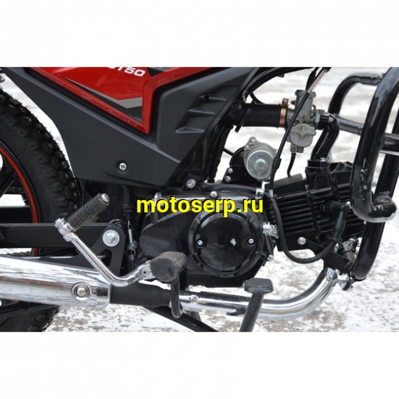 Купить  Мопед Alpha FX MAX LUX  4Т; 50cс (шт) 01250 (Мир (ФОТО купить с доставкой по Москве и России, цена, технические характеристики, комплектация фото  - motoserp.ru