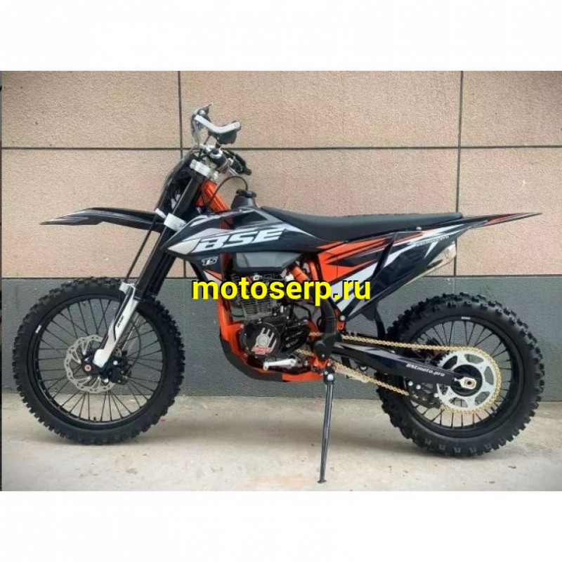 Купить  ====Мотоцикл Кросс/Эндуро BSE T5 Factory Grey (шт)   купить с доставкой по Москве и России, цена, технические характеристики, комплектация фото  - motoserp.ru