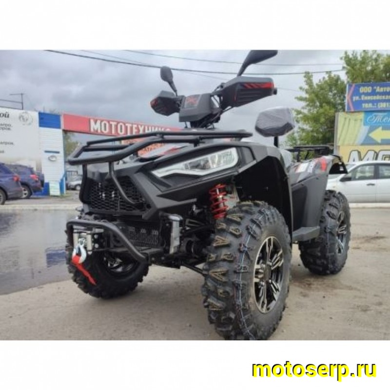 Купить  500cc Комплект запчастей для сборки  LINHAI YAMAHA P500 EFI 4х4 ИНЖЕКТ, 500сс, (спортинв), утил, жидк.охл., 12"/12" (шт) (Li-Ya (ФОТО купить с доставкой по Москве и России, цена, технические характеристики, комплектация фото  - motoserp.ru
