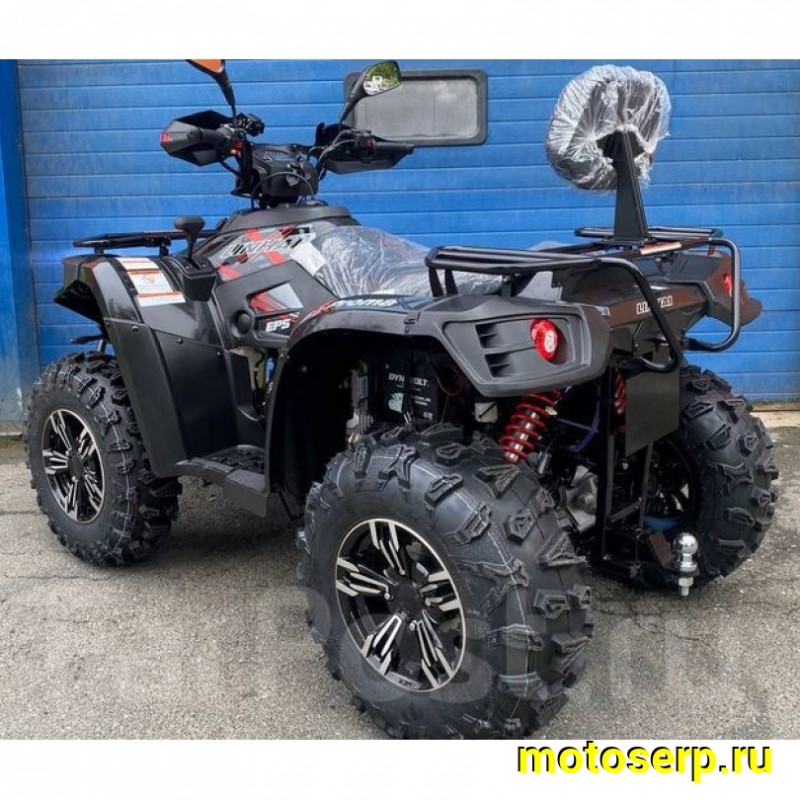 Купить  500cc Комплект запчастей для сборки  LINHAI YAMAHA P500 EFI 4х4 ИНЖЕКТ, 500сс, (спортинв), утил, жидк.охл., 12"/12" (шт) (Li-Ya (ФОТО купить с доставкой по Москве и России, цена, технические характеристики, комплектация фото  - motoserp.ru