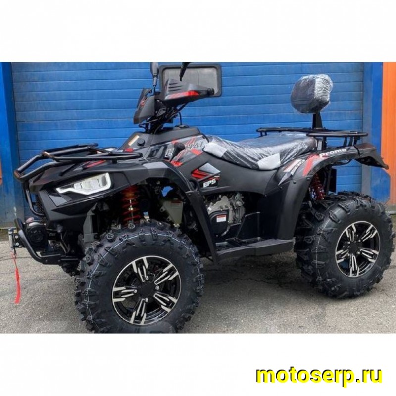 Купить  500cc Комплект запчастей для сборки  LINHAI YAMAHA P500 EFI 4х4 ИНЖЕКТ, 500сс, (спортинв), утил, жидк.охл., 12"/12" (шт) (Li-Ya (ФОТО купить с доставкой по Москве и России, цена, технические характеристики, комплектация фото  - motoserp.ru