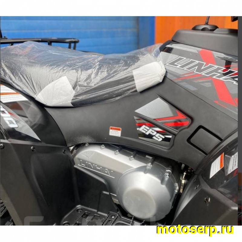 Купить  500cc Комплект запчастей для сборки  LINHAI YAMAHA P500 EFI 4х4 ИНЖЕКТ, 500сс, (спортинв), утил, жидк.охл., 12"/12" (шт) (Li-Ya (ФОТО купить с доставкой по Москве и России, цена, технические характеристики, комплектация фото  - motoserp.ru