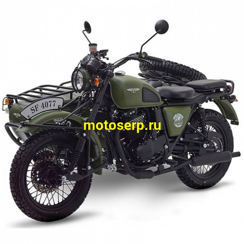 Купить  Мотоцикл GROZA DEFENDER 500 (Гроза Дефендер) (ЭПТС) 4Т,инжект.(шт) (Rolling купить с доставкой по Москве и России, цена, технические характеристики, комплектация фото  - motoserp.ru