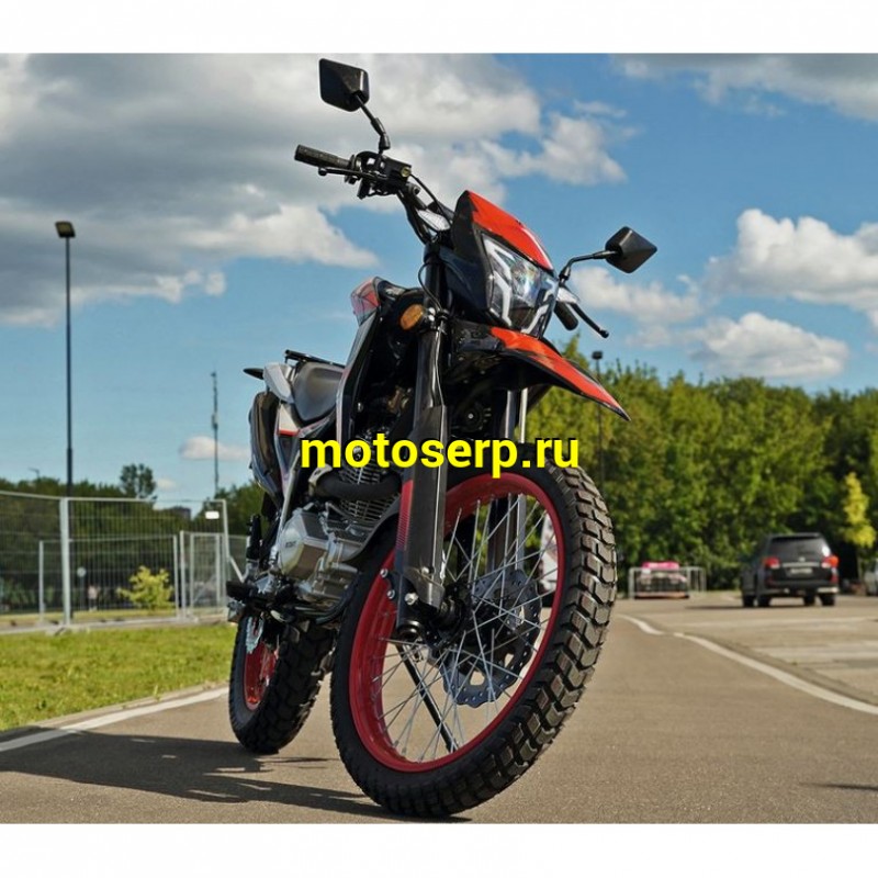 Купить  ====Мотоцикл внедорожный ATAKI TOURIST 300 PR (4T 175FMM) ПТС 21/18 балансир Тур-эндуро (2023 г.)  (шт) (SM купить с доставкой по Москве и России, цена, технические характеристики, комплектация фото  - motoserp.ru