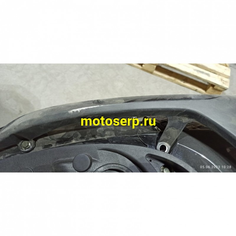 Купить  ====Скутер MM GALAXY (Гэлакси) УЦЕНКА (дефекты пластика), 50cc, 4Т,возд. охл.,торм. диск/бараб.,кол 12" реплика Yamaha N-MAX (шт) купить с доставкой по Москве и России, цена, технические характеристики, комплектация фото  - motoserp.ru