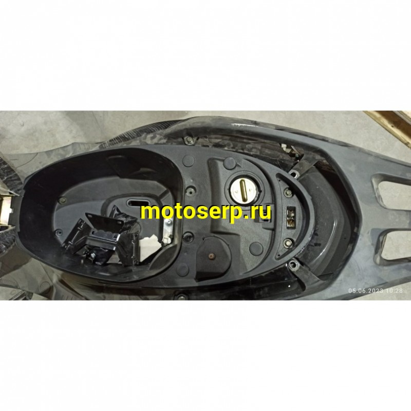 Купить  ====Скутер MM GALAXY (Гэлакси) УЦЕНКА (дефекты пластика), 50cc, 4Т,возд. охл.,торм. диск/бараб.,кол 12" реплика Yamaha N-MAX (шт) купить с доставкой по Москве и России, цена, технические характеристики, комплектация фото  - motoserp.ru