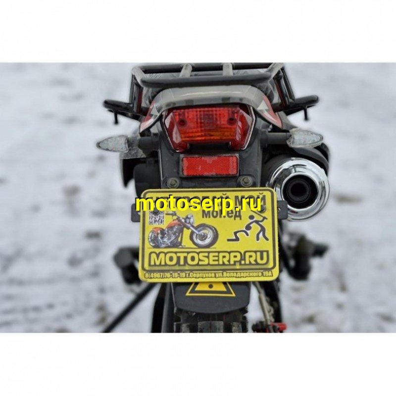 Купить  Мотоцикл Кросс/Эндуро ROLIZ SPORT-005 ES 250сс, (ЭПТС) ZS172FMM-3A,  90/100-21", 120/90-18" (шт) (Roliz купить с доставкой по Москве и России, цена, технические характеристики, комплектация фото  - motoserp.ru