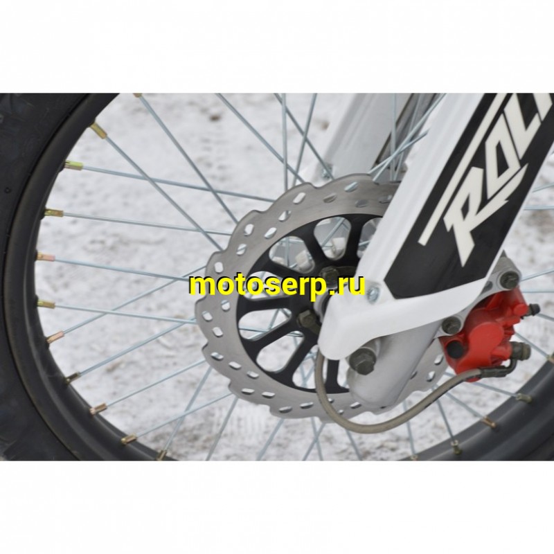 Купить  Мотоцикл Кросс/Эндуро ROLIZ SPORT-005 ES 250сс, (ЭПТС) ZS172FMM-3A,  90/100-21", 120/90-18" (шт) (Roliz купить с доставкой по Москве и России, цена, технические характеристики, комплектация фото  - motoserp.ru
