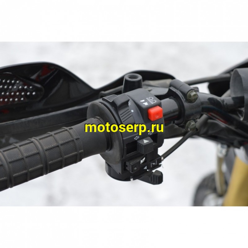 Купить  Мотоцикл Кросс/Эндуро ROLIZ SPORT-005 ES 250сс, (ЭПТС) ZS172FMM-3A,  90/100-21", 120/90-18" (шт) (Roliz купить с доставкой по Москве и России, цена, технические характеристики, комплектация фото  - motoserp.ru