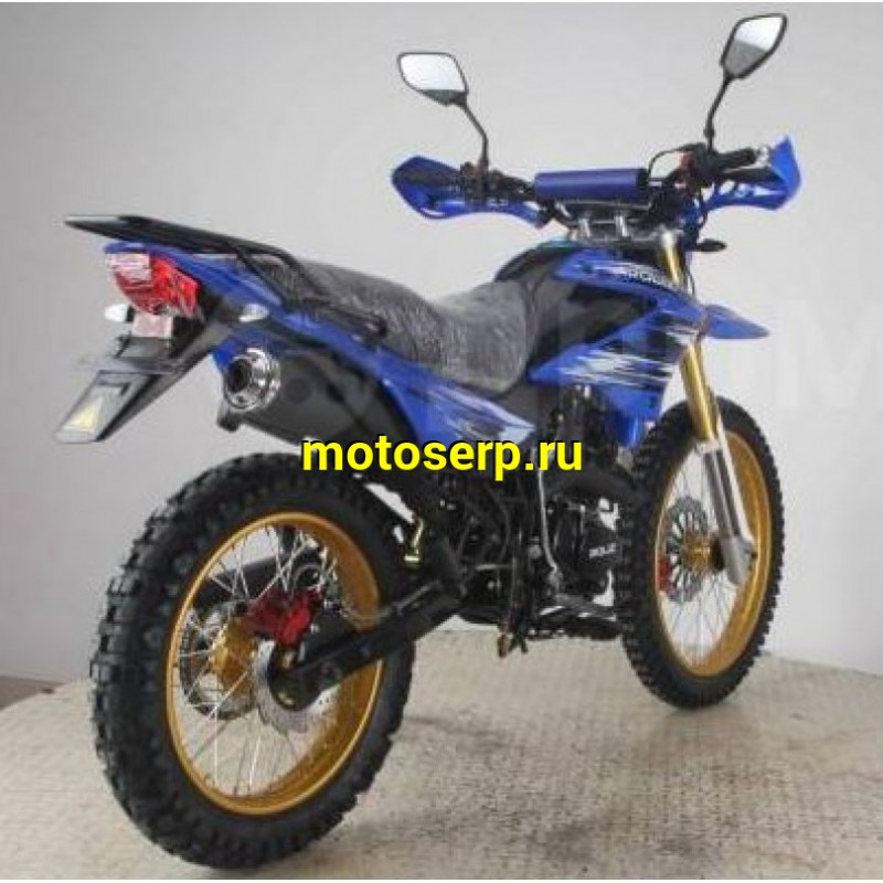 Купить  Мотоцикл Кросс/Эндуро ROLIZ SPORT-005 ES 250сс, (ЭПТС) ZS172FMM-3A,  90/100-21", 120/90-18" (Бер) (шт) (Roliz купить с доставкой по Москве и России, цена, технические характеристики, комплектация фото  - motoserp.ru