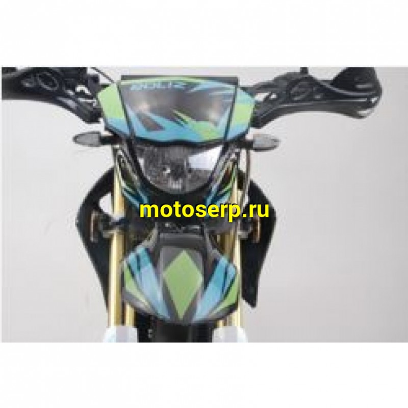 Купить  Мотоцикл Кросс/Эндуро ROLIZ SPORT-005 ES 250сс, (ЭПТС) ZS172FMM-3A,  90/100-21", 120/90-18" (Бер) (шт) (Roliz (ФОТО купить с доставкой по Москве и России, цена, технические характеристики, комплектация фото  - motoserp.ru