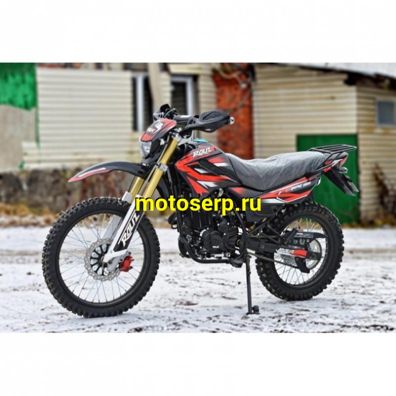 Купить  Мотоцикл Кросс/Эндуро ROLIZ SPORT-005 ES 250сс, (ЭПТС) ZS172FMM-3A,  90/100-21", 120/90-18" (шт) (Roliz купить с доставкой по Москве и России, цена, технические характеристики, комплектация фото  - motoserp.ru