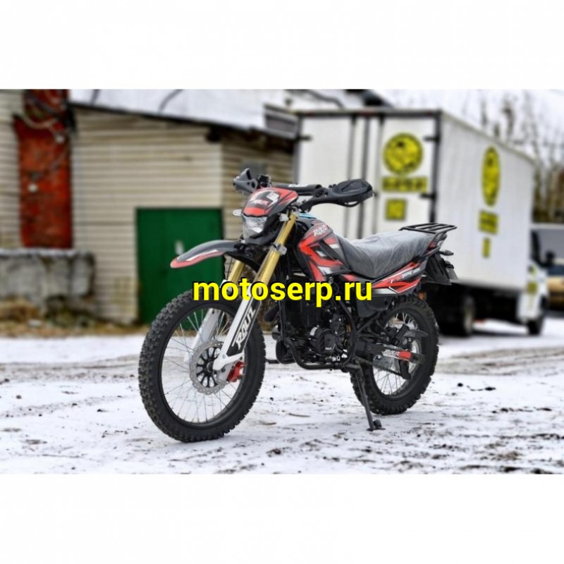Купить  Мотоцикл Кросс/Эндуро ROLIZ SPORT-005 ES 250сс, (ЭПТС) ZS172FMM-3A,  90/100-21", 120/90-18" (шт) (Roliz купить с доставкой по Москве и России, цена, технические характеристики, комплектация фото  - motoserp.ru