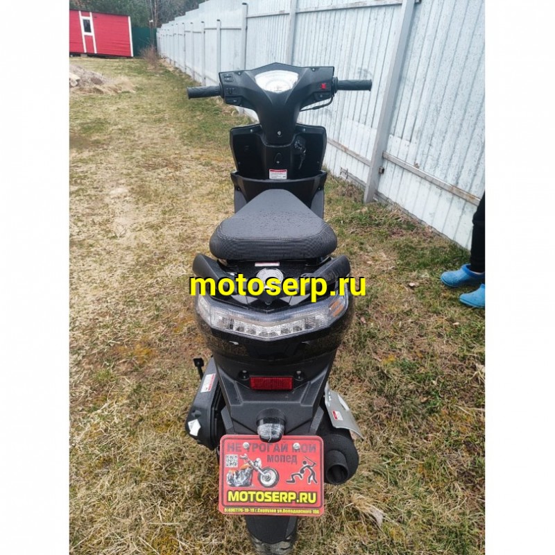 Купить  Скутер Regulmoto EAGLE 50 (LJ80QT-3L) колёса R12 (шт)  купить с доставкой по Москве и России, цена, технические характеристики, комплектация фото  - motoserp.ru