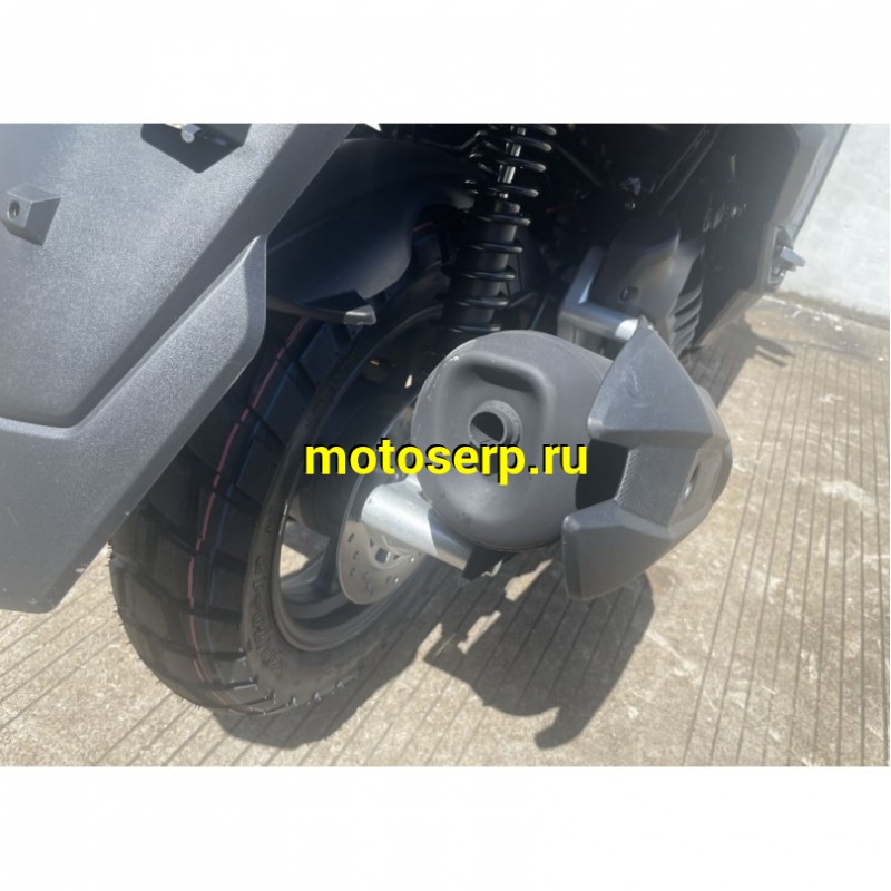 Купить  Скутер TMBK SCOOTER TANK  50сс Black без кофров (шт) (Progasi купить с доставкой по Москве и России, цена, технические характеристики, комплектация фото  - motoserp.ru