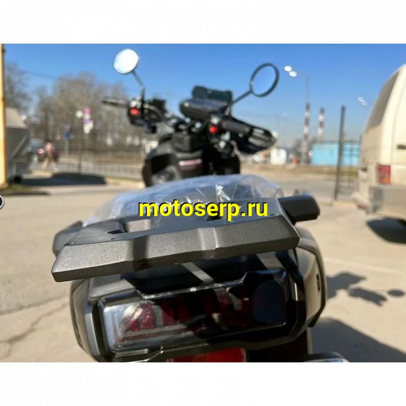 Купить  Скутер TMBK SCOOTER TANK  50сс Nardo Grey без кофров (шт) (Progasi (ФОТО купить с доставкой по Москве и России, цена, технические характеристики, комплектация фото  - motoserp.ru