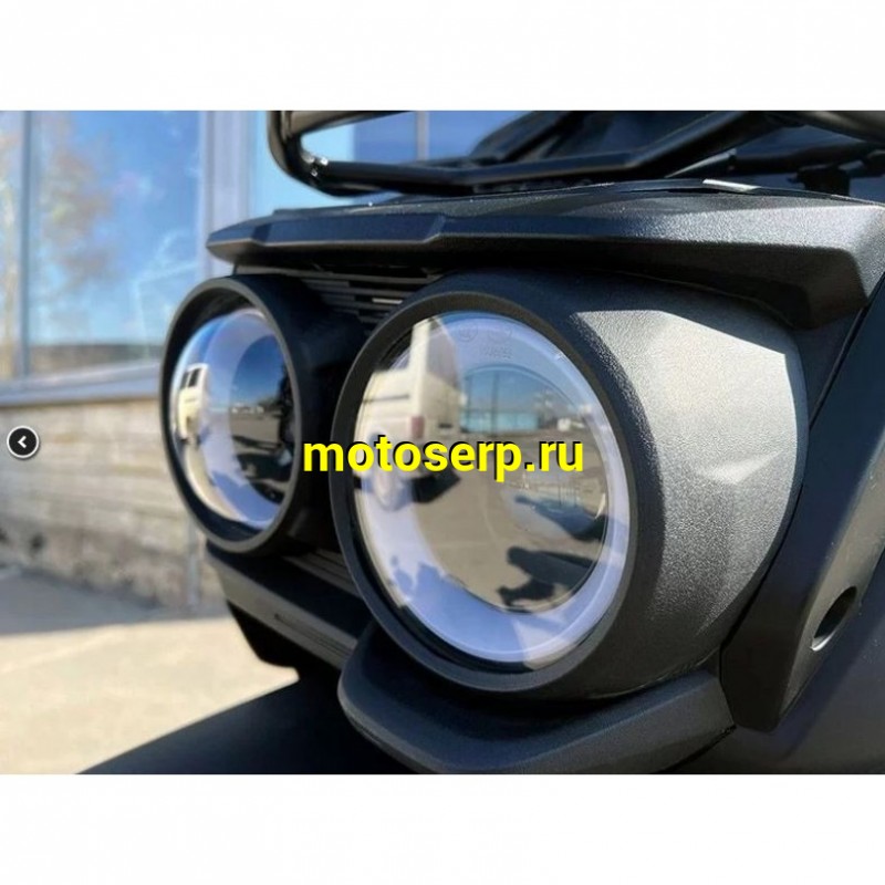 Купить  Скутер TMBK SCOOTER TANK  50сс Nardo Grey без кофров (шт) (Progasi (ФОТО купить с доставкой по Москве и России, цена, технические характеристики, комплектация фото  - motoserp.ru