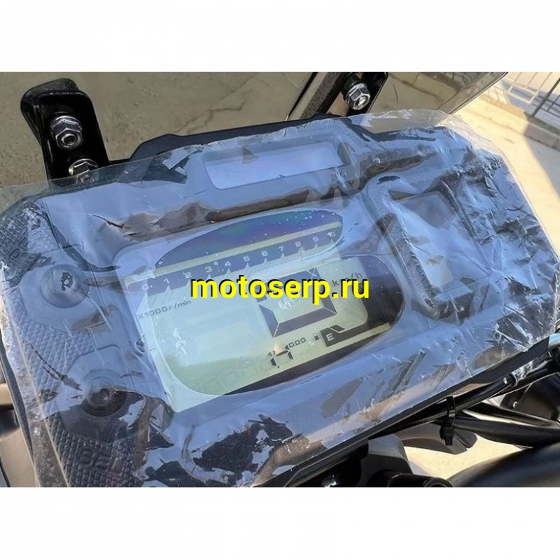 Купить  Скутер TMBK SCOOTER TANK  50сс Nardo Grey без кофров (шт) (Progasi (ФОТО купить с доставкой по Москве и России, цена, технические характеристики, комплектация фото  - motoserp.ru