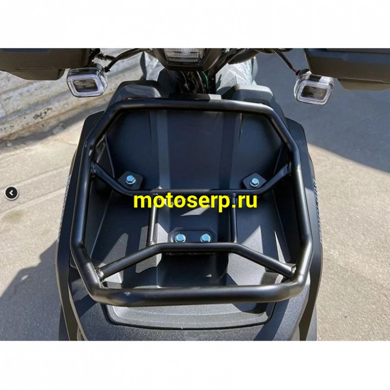 Купить  Скутер TMBK SCOOTER TANK  50сс Nardo Grey без кофров (шт) (Progasi (ФОТО купить с доставкой по Москве и России, цена, технические характеристики, комплектация фото  - motoserp.ru