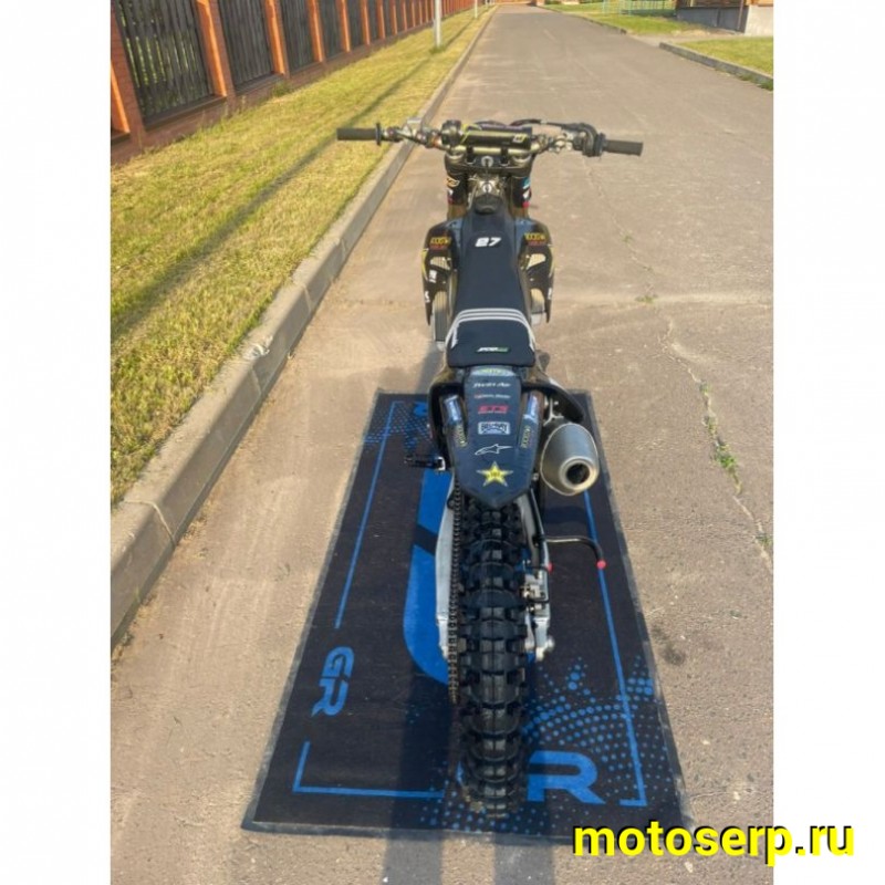Купить  ====Мотоцикл Kawasaki 450 KXF 2022 г 23 моточасов купить с доставкой по Москве и России, цена, технические характеристики, комплектация фото  - motoserp.ru