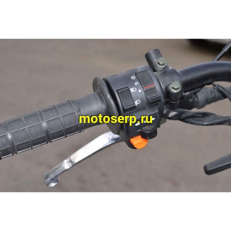 Купить  Мотоцикл Кросс/Эндуро Motoland XT 250 HS 172FMM (PR5) ПТС синий (шт) (ML 21301  купить с доставкой по Москве и России, цена, технические характеристики, комплектация фото  - motoserp.ru