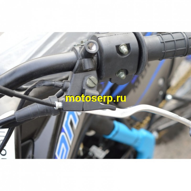 Купить  Мотоцикл Кросс/Эндуро Motoland XT 250 HS 172FMM (PR5) ПТС синий (шт) (ML 21301  купить с доставкой по Москве и России, цена, технические характеристики, комплектация фото  - motoserp.ru