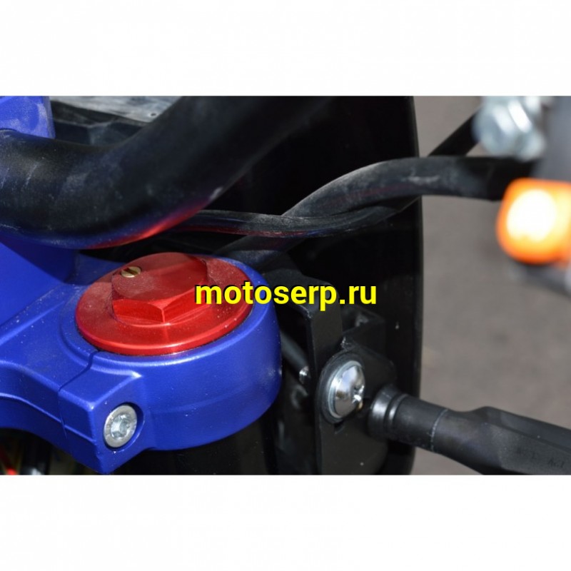 Купить  Мотоцикл Кросс/Эндуро Motoland XT 250 HS 172FMM (PR5) ПТС синий (шт) (ML 21301  купить с доставкой по Москве и России, цена, технические характеристики, комплектация фото  - motoserp.ru