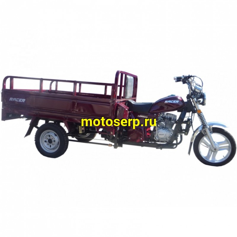 Купить  Трицикл Racer RC200ZH Muravei 200  (шт)  купить с доставкой по Москве и России, цена, технические характеристики, комплектация фото  - motoserp.ru