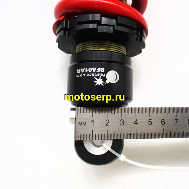 Купить  Амортизатор задний (L-360mm,D-10mm,d-10) универсальный 3 регулировки газомасляный SM-PARTS (шт) (SM 177-7006 купить с доставкой по Москве и России, цена, технические характеристики, комплектация фото  - motoserp.ru