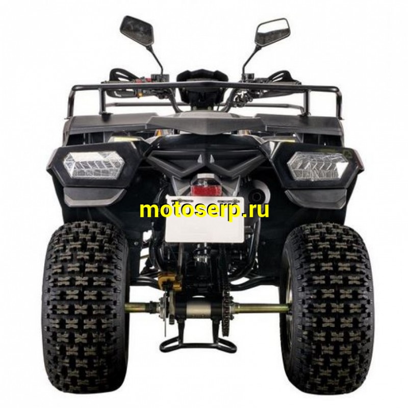 Купить  250cc Квадроцикл RATO 250LD  кардан, полуавтомат (шт)  купить с доставкой по Москве и России, цена, технические характеристики, комплектация фото  - motoserp.ru