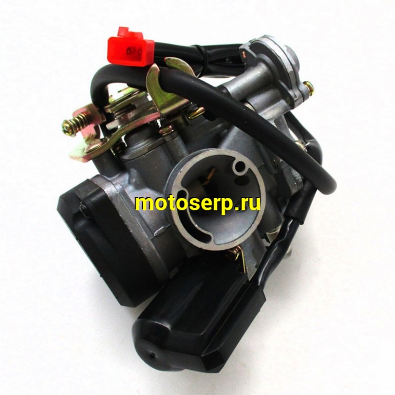 Купить  Карбюратор 139QMB (с клапаном) 50/70cc (PD18) d-19mm ПЛАСТ. крышка (KEIHIN) (MD 04166  купить с доставкой по Москве и России, цена, технические характеристики, комплектация фото  - motoserp.ru