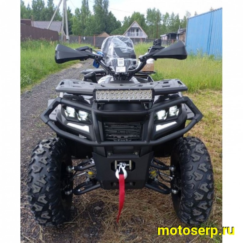 Купить  250cc Комплект запчастей для сборки YACOTA VIKING LONG 250 PRO утилит., баланс. вал, тормоза на руле, лит. колеса 10", лебедка (шт) (ФОТО купить с доставкой по Москве и России, цена, технические характеристики, комплектация фото  - motoserp.ru
