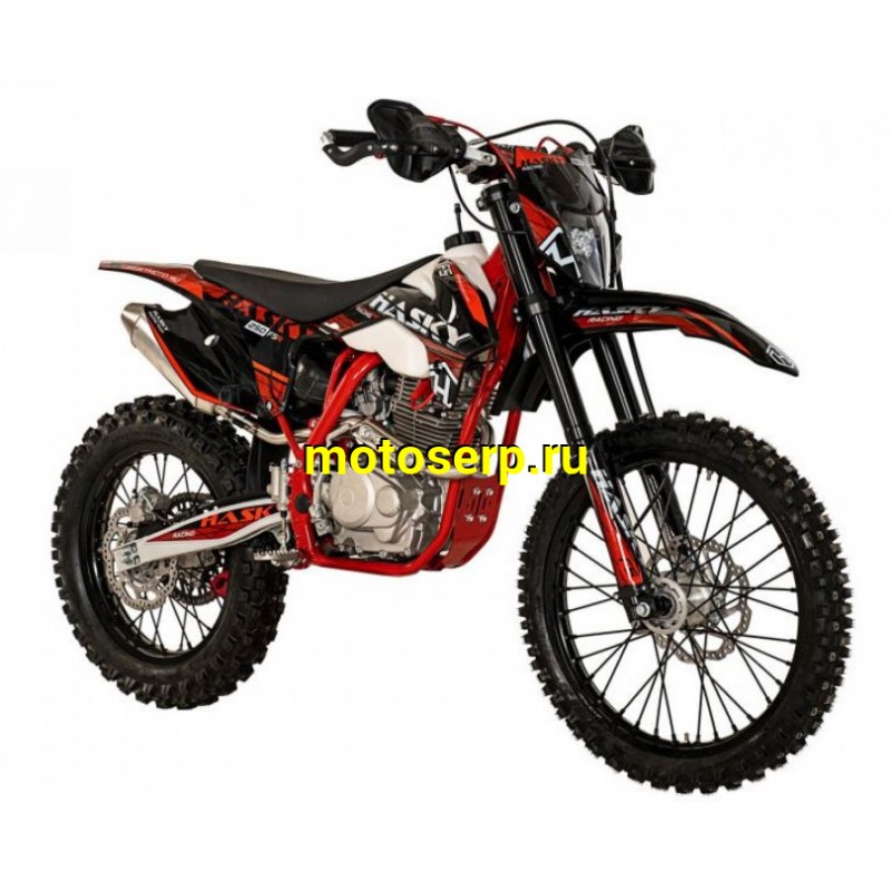 Купить  Мотоцикл Кросс/Эндуро Hasky F5 Racing 169FMM 250cc 2023 (спортинв.)  (шт) (Hasky купить с доставкой по Москве и России, цена, технические характеристики, комплектация фото  - motoserp.ru