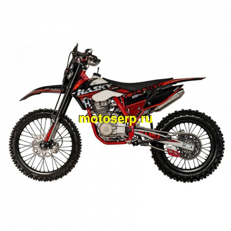 Купить  Мотоцикл Кросс/Эндуро Hasky F5 Racing 169FMM 250cc 2023 (спортинв.)  (шт) (Hasky купить с доставкой по Москве и России, цена, технические характеристики, комплектация фото  - motoserp.ru