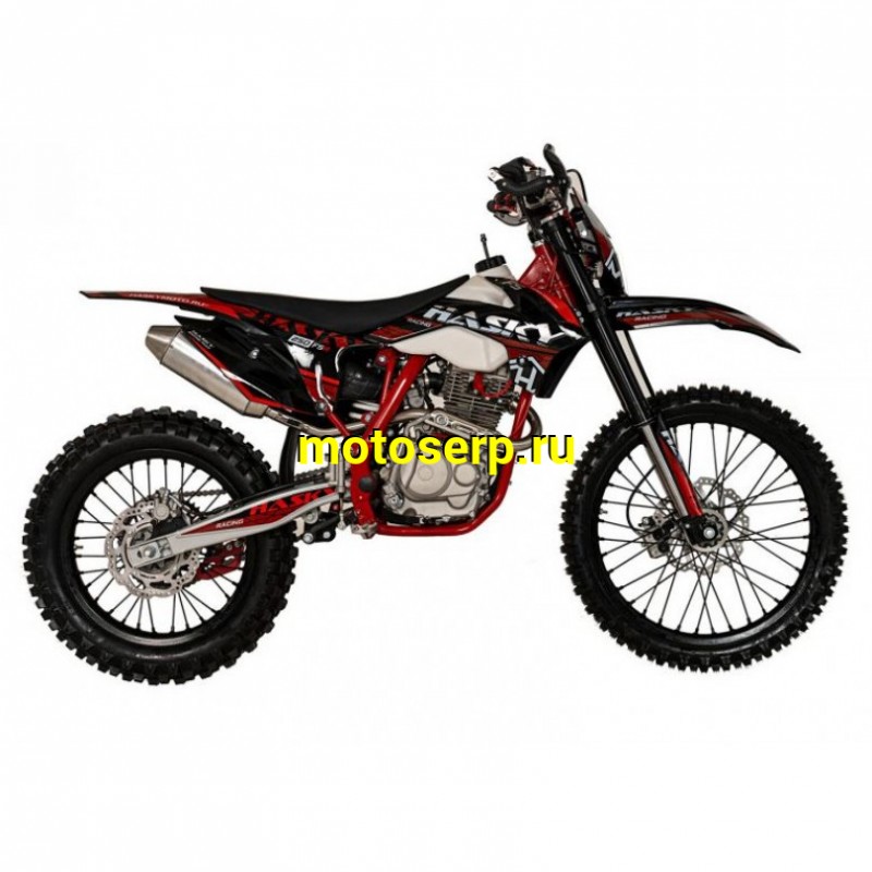 Купить  Мотоцикл Кросс/Эндуро Hasky F5 Racing 169FMM 250cc 2023 (спортинв.)  (шт) (Hasky купить с доставкой по Москве и России, цена, технические характеристики, комплектация фото  - motoserp.ru