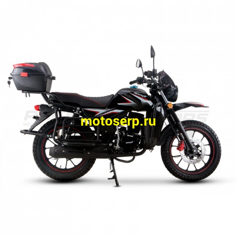 Купить  Мотоцикл ROCKOT QUEST 150  (шт) купить с доставкой по Москве и России, цена, технические характеристики, комплектация фото  - motoserp.ru