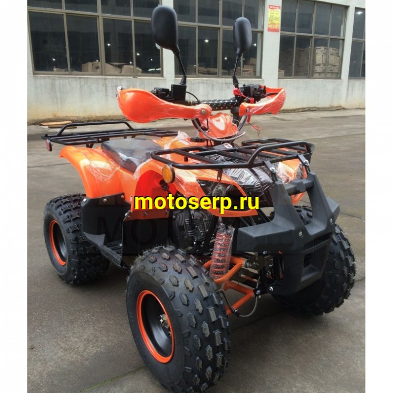 Купить  110cc Квадроцикл TERMIT LIBRE CROSS, 3МКПП + реверс (полуавтомат), 19*7-8" / 18*9.5-8", дисковые / дисковые  (шт) (ФОТО купить с доставкой по Москве и России, цена, технические характеристики, комплектация фото  - motoserp.ru