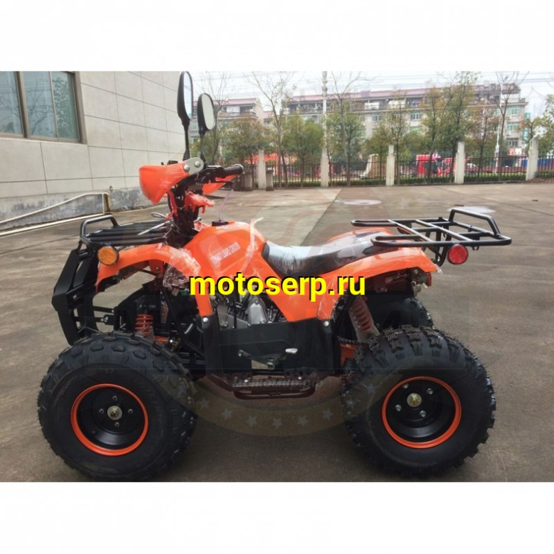 Купить  110cc Квадроцикл TERMIT LIBRE CROSS, 3МКПП + реверс (полуавтомат), 19*7-8" / 18*9.5-8", дисковые / дисковые  (шт) (ФОТО купить с доставкой по Москве и России, цена, технические характеристики, комплектация фото  - motoserp.ru