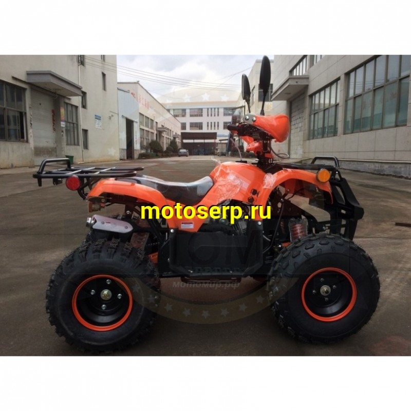 Купить  110cc Квадроцикл TERMIT LIBRE CROSS, 3МКПП + реверс (полуавтомат), 19*7-8" / 18*9.5-8", дисковые / дисковые  (шт) (ФОТО купить с доставкой по Москве и России, цена, технические характеристики, комплектация фото  - motoserp.ru