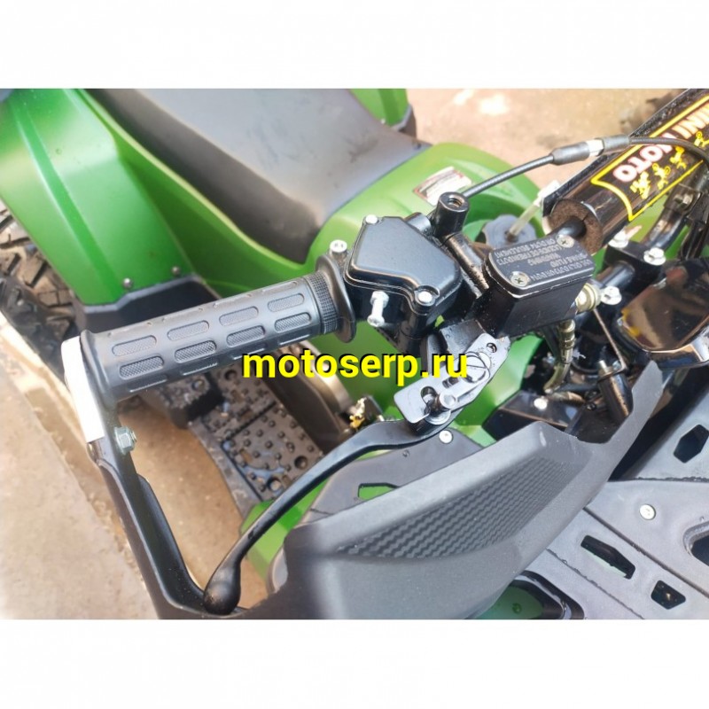 Купить  ====125cc Квадроцикл MILLENNIUM 125F1 NEW (Милленниум) 125сс, утилит, 2х4, колеса 8", автомат, реверс, диск/диск, эл. панель (шт) (ТехМаркет купить с доставкой по Москве и России, цена, технические характеристики, комплектация фото  - motoserp.ru