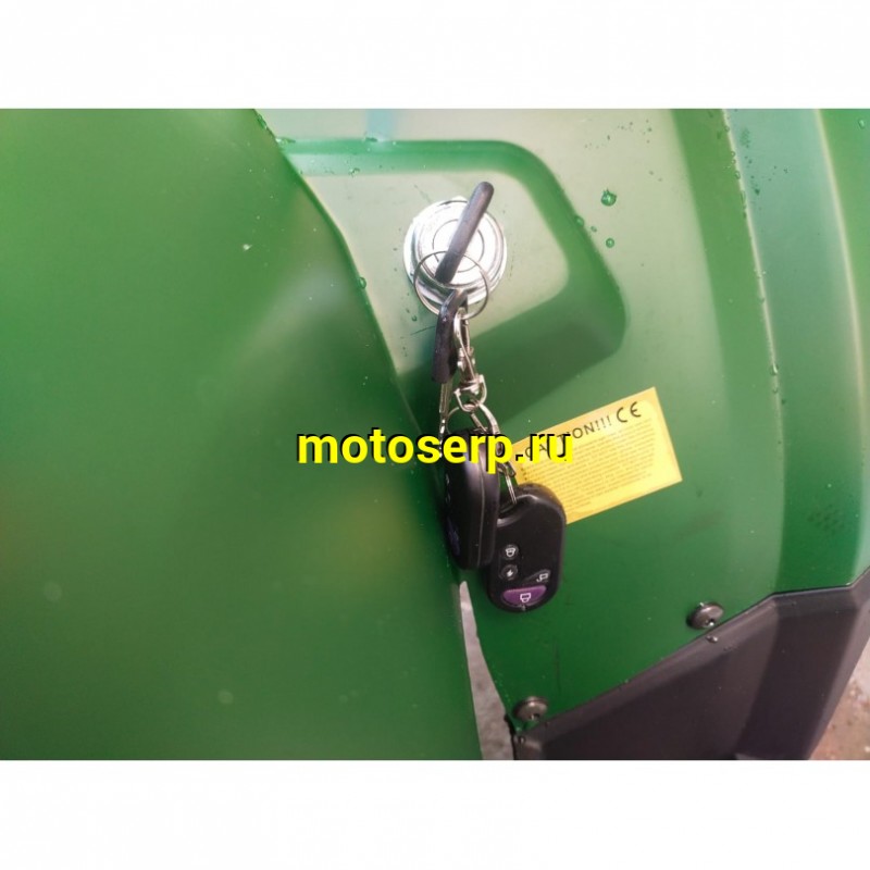 Купить  ====125cc Квадроцикл MILLENNIUM 125F1 NEW (Милленниум) 125сс, утилит, 2х4, колеса 8", автомат, реверс, диск/диск, эл. панель (шт) (ТехМаркет купить с доставкой по Москве и России, цена, технические характеристики, комплектация фото  - motoserp.ru