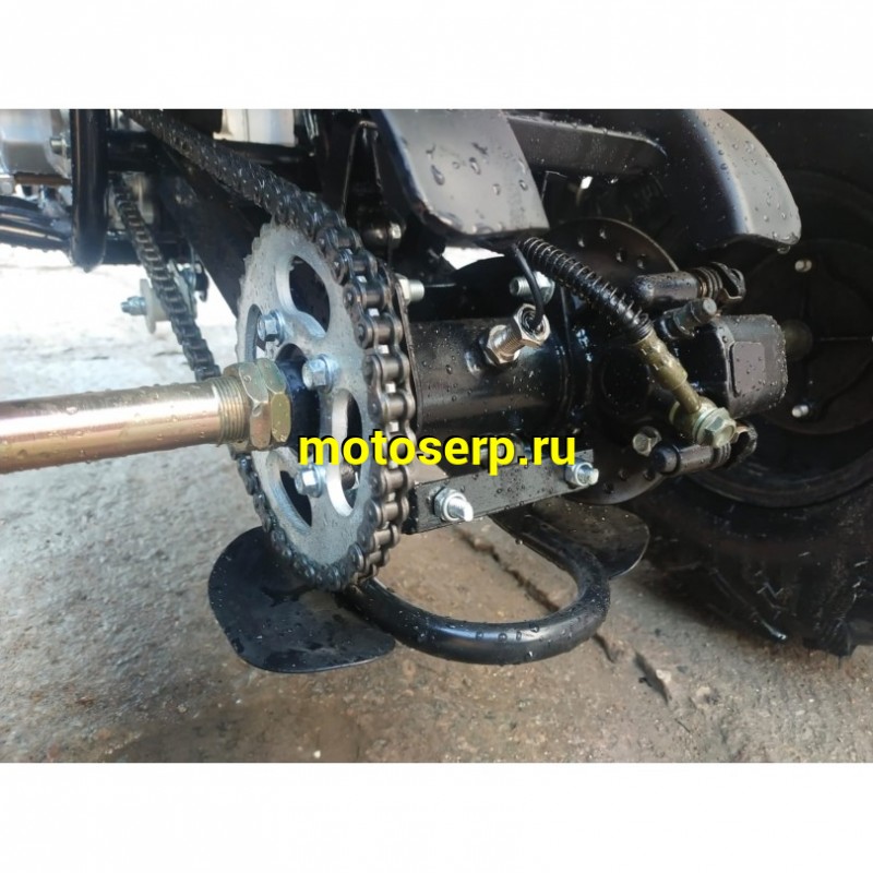 Купить  ====125cc Квадроцикл MILLENNIUM 125F1 NEW (Милленниум) 125сс, утилит, 2х4, колеса 8", автомат, реверс, диск/диск, эл. панель (шт) (ТехМаркет купить с доставкой по Москве и России, цена, технические характеристики, комплектация фото  - motoserp.ru