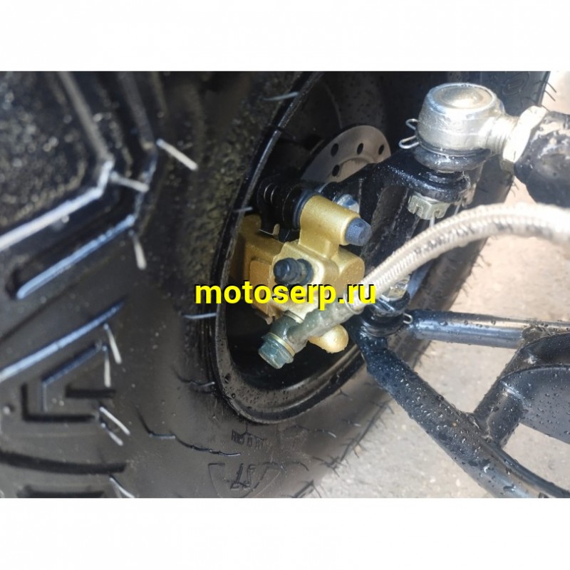 Купить  ====125cc Квадроцикл MILLENNIUM 125F1 NEW (Милленниум) 125сс, утилит, 2х4, колеса 8", автомат, реверс, диск/диск, эл. панель (шт) (ТехМаркет купить с доставкой по Москве и России, цена, технические характеристики, комплектация фото  - motoserp.ru